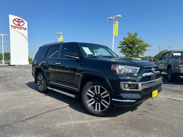 2023 Toyota 4Runner Limited