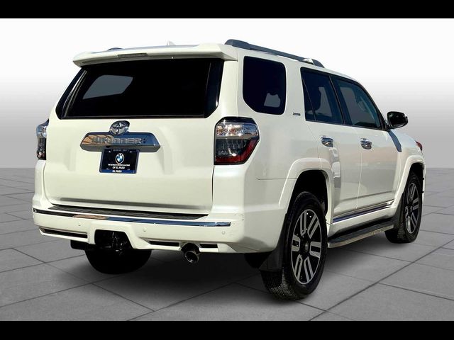 2023 Toyota 4Runner Limited