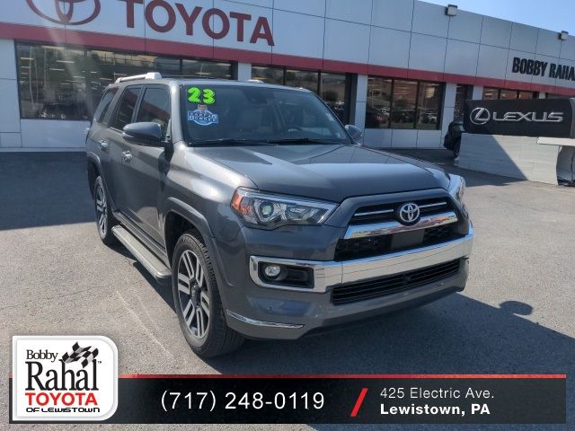 2023 Toyota 4Runner Limited