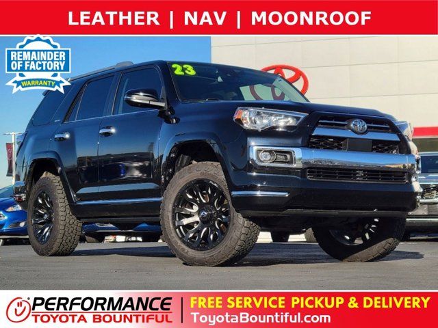 2023 Toyota 4Runner Limited