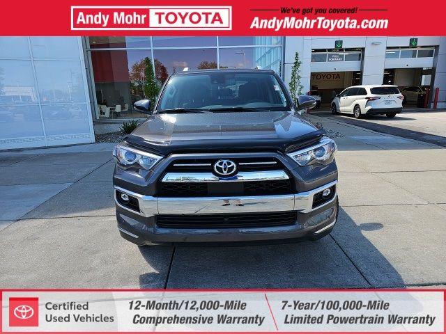 2023 Toyota 4Runner Limited