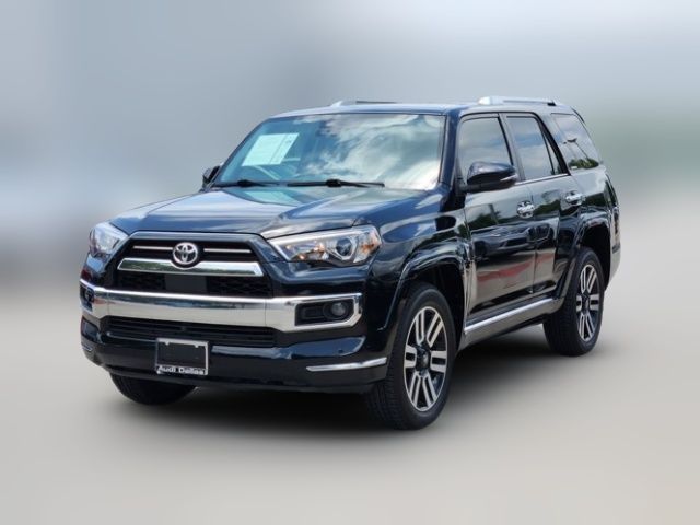 2023 Toyota 4Runner Limited