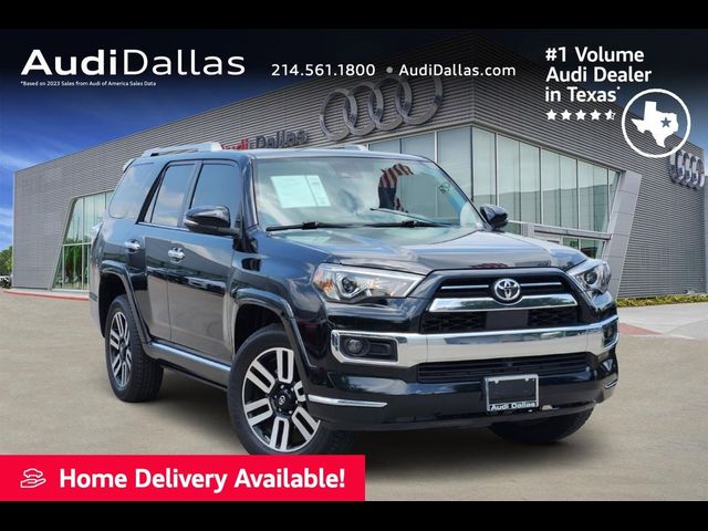 2023 Toyota 4Runner Limited