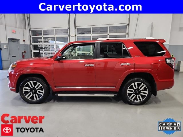 2023 Toyota 4Runner Limited