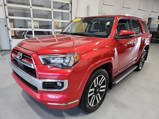 2023 Toyota 4Runner Limited