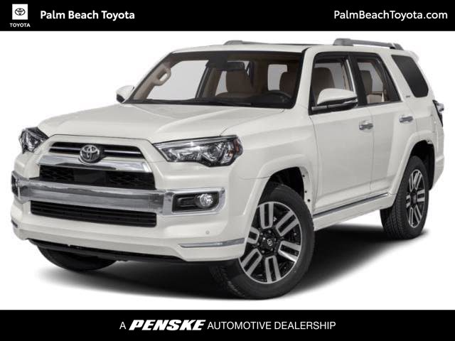 2023 Toyota 4Runner Limited