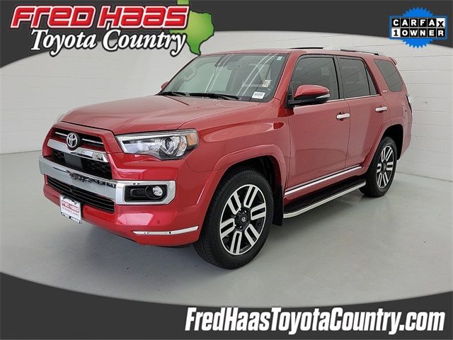 2023 Toyota 4Runner Limited