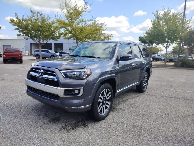 2023 Toyota 4Runner Limited