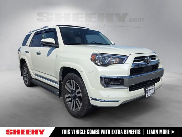 2023 Toyota 4Runner Limited
