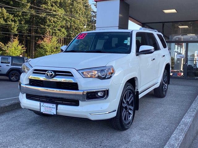 2023 Toyota 4Runner Limited