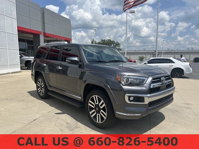 2023 Toyota 4Runner Limited