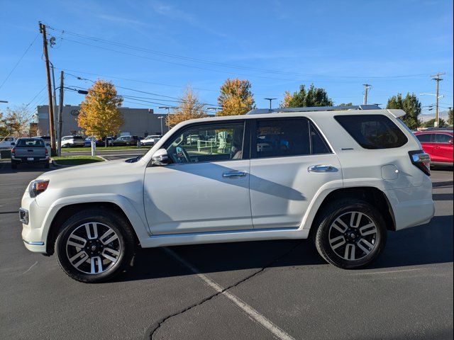 2023 Toyota 4Runner Limited