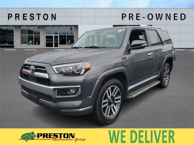 2023 Toyota 4Runner Limited