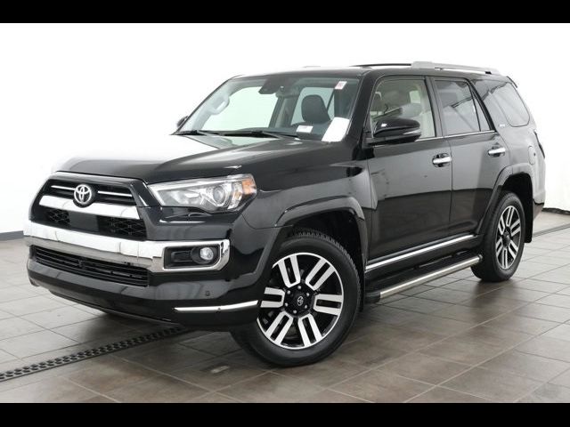 2023 Toyota 4Runner Limited