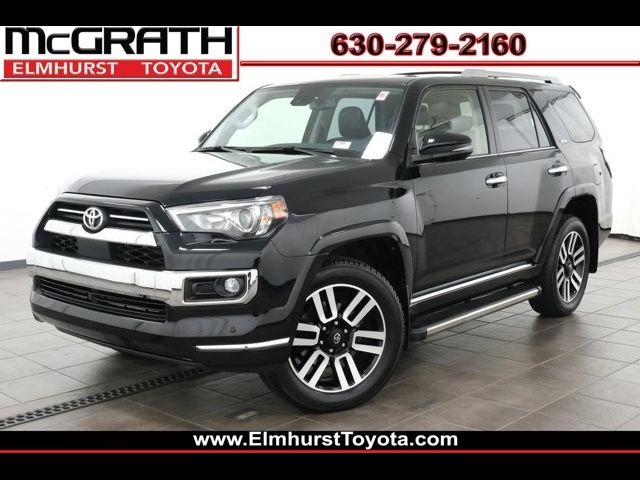 2023 Toyota 4Runner Limited