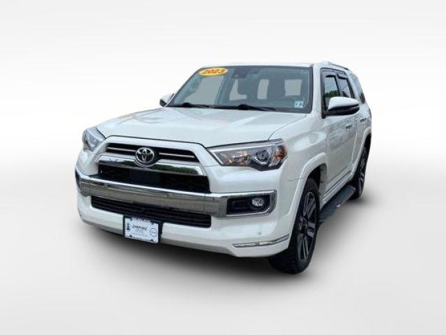 2023 Toyota 4Runner Limited