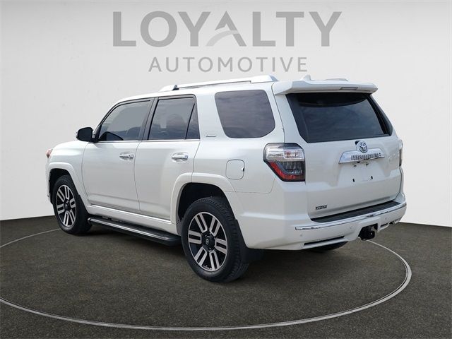 2023 Toyota 4Runner Limited