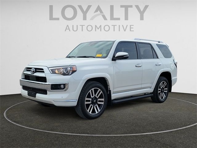 2023 Toyota 4Runner Limited