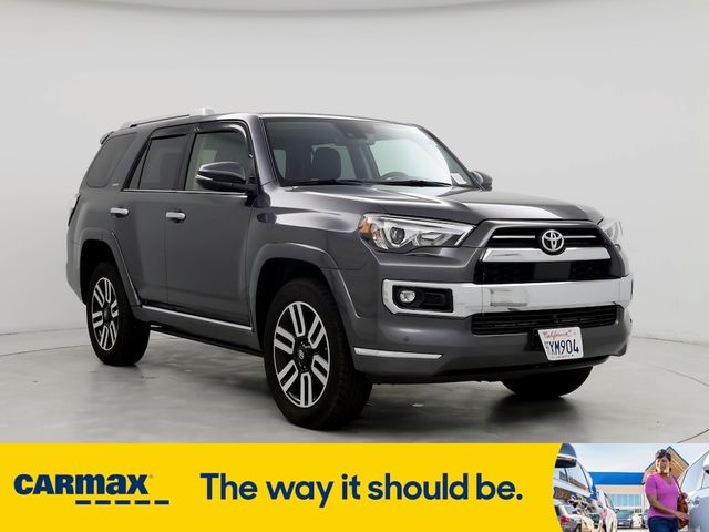 2023 Toyota 4Runner Limited