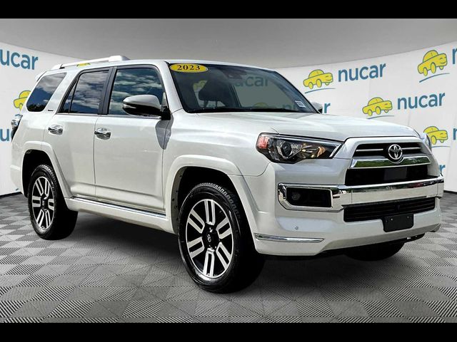 2023 Toyota 4Runner Limited