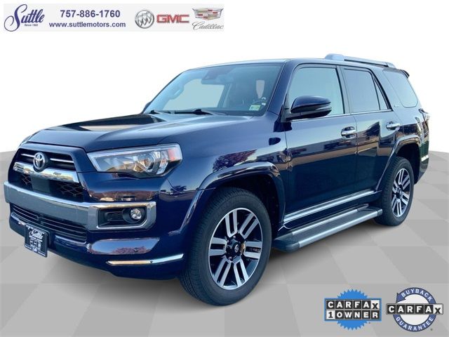 2023 Toyota 4Runner Limited