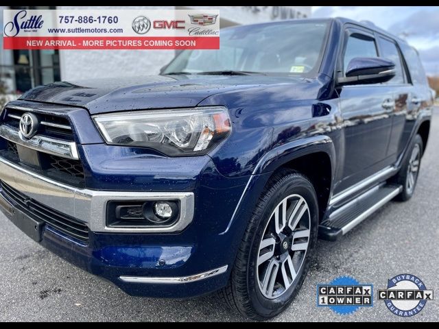 2023 Toyota 4Runner Limited