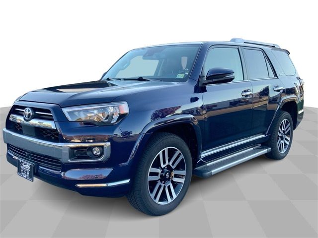 2023 Toyota 4Runner Limited