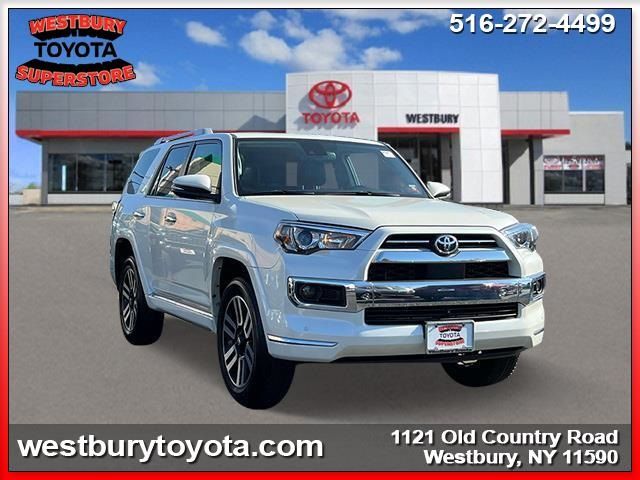 2023 Toyota 4Runner Limited