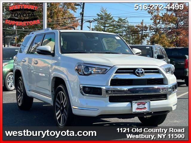 2023 Toyota 4Runner Limited