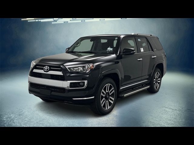 2023 Toyota 4Runner Limited