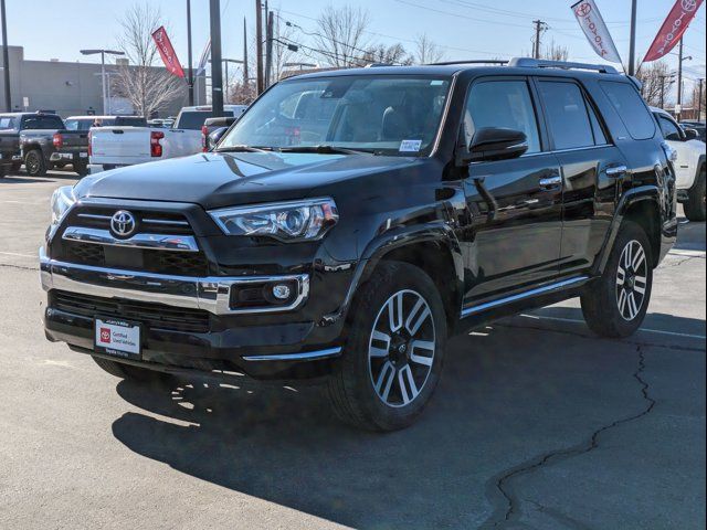 2023 Toyota 4Runner Limited