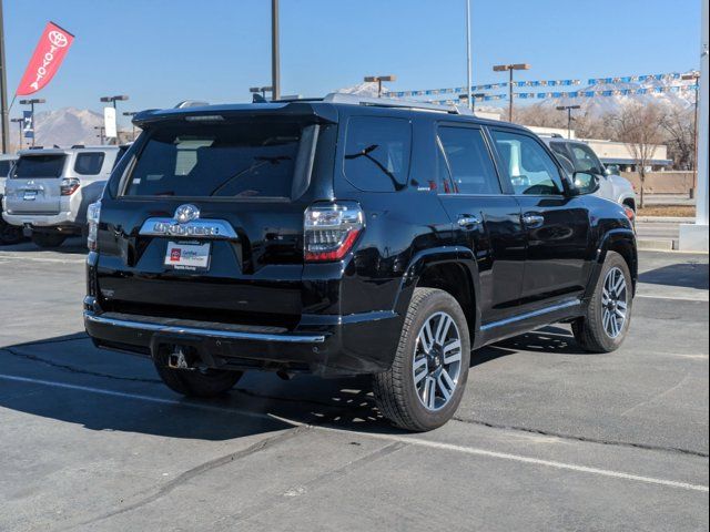 2023 Toyota 4Runner Limited