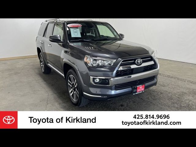 2023 Toyota 4Runner Limited