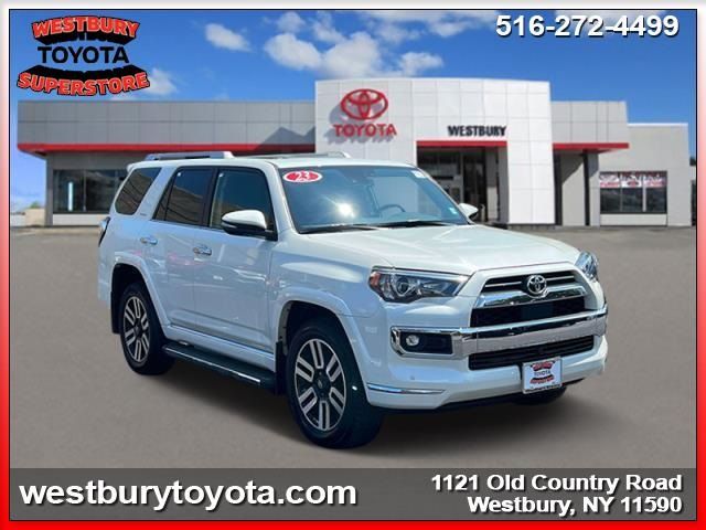 2023 Toyota 4Runner Limited