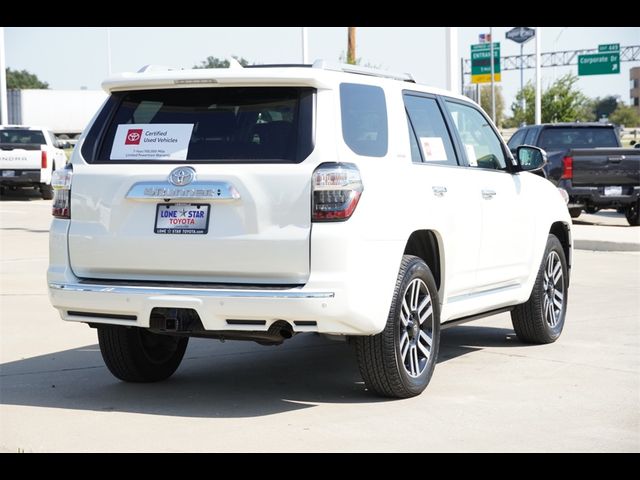 2023 Toyota 4Runner Limited