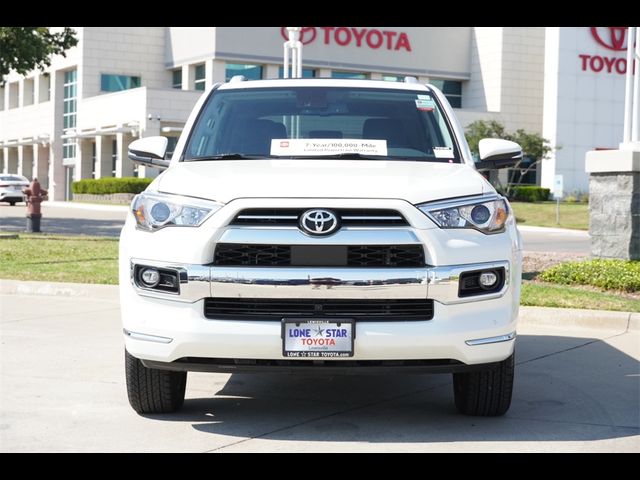 2023 Toyota 4Runner Limited