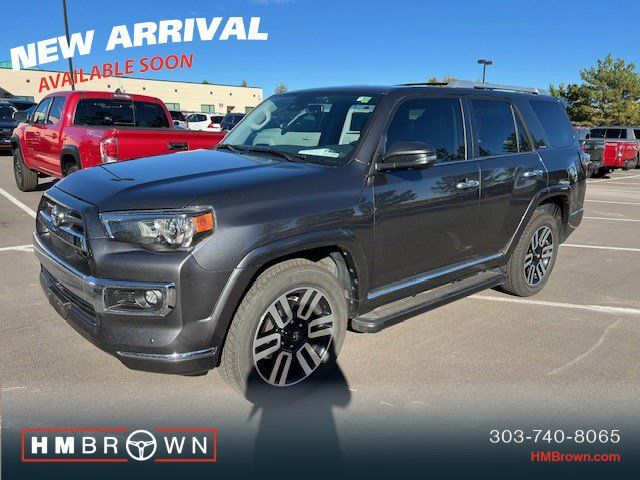 2023 Toyota 4Runner Limited