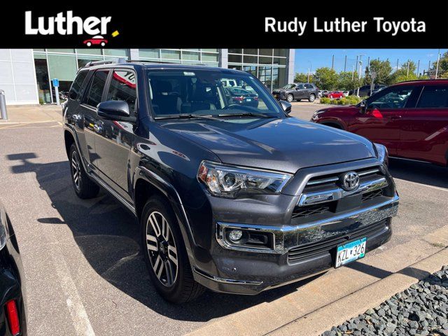 2023 Toyota 4Runner Limited