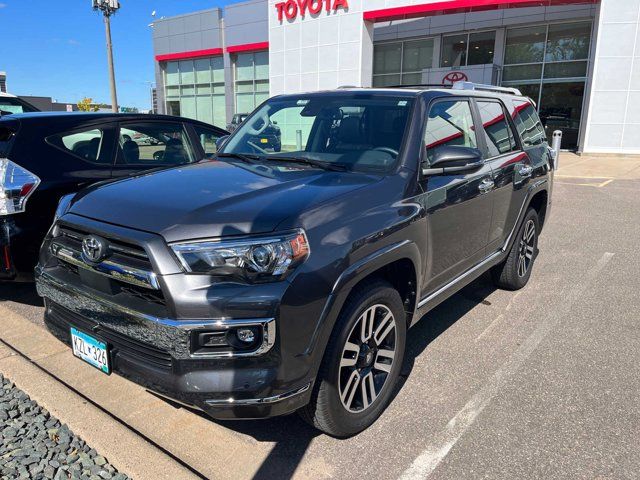 2023 Toyota 4Runner Limited