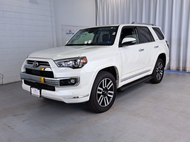 2023 Toyota 4Runner Limited