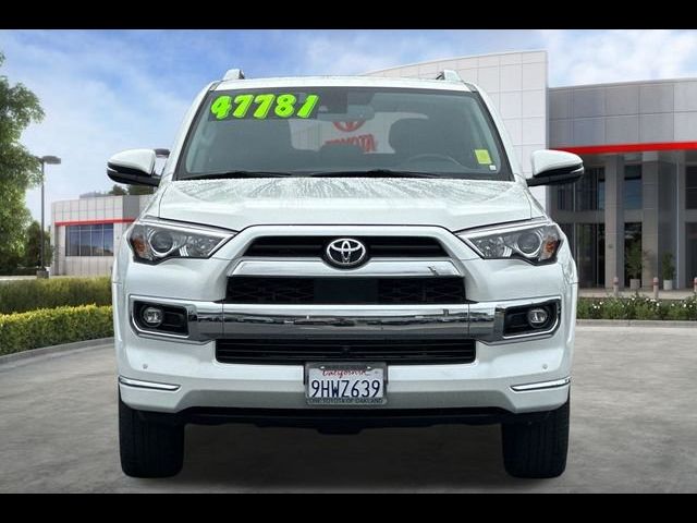 2023 Toyota 4Runner Limited