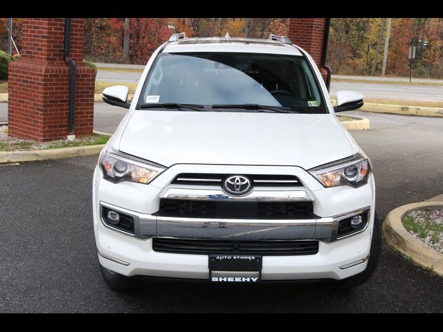 2023 Toyota 4Runner Limited