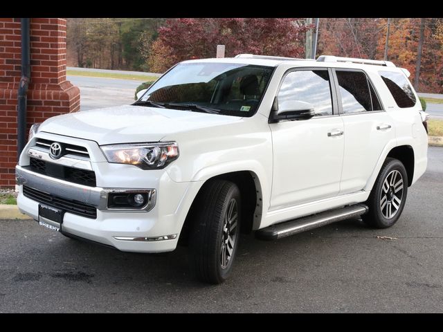 2023 Toyota 4Runner Limited