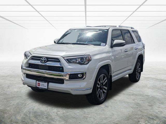 2023 Toyota 4Runner Limited