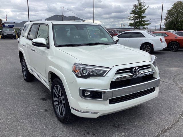 2023 Toyota 4Runner Limited