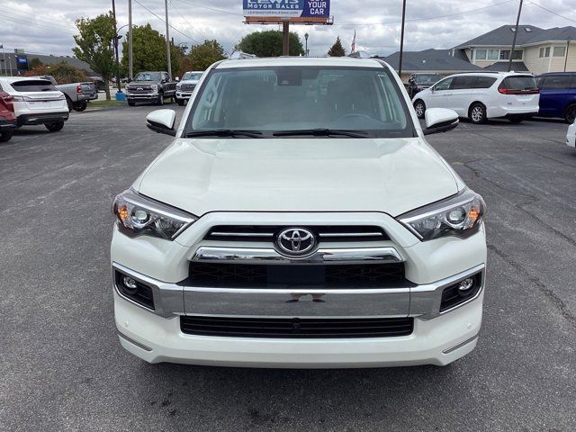 2023 Toyota 4Runner Limited