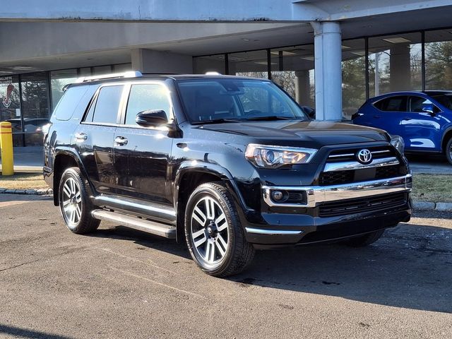 2023 Toyota 4Runner Limited