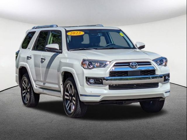 2023 Toyota 4Runner Limited