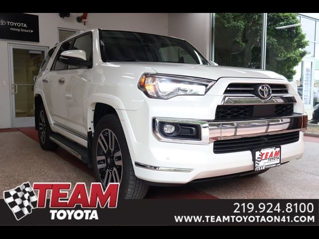 2023 Toyota 4Runner Limited