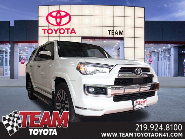 2023 Toyota 4Runner Limited